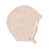 Aly Baby, Cashmere Beanie - Sand Mel.