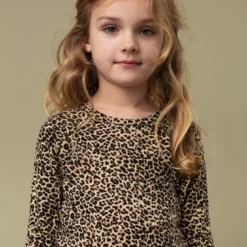 Leo Tee, T-shirt - Brown Leo -marmar copenhagen shop 190212 MarMar AW2010870 low sRGB JPG