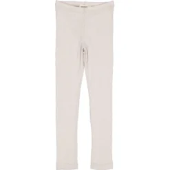 Play Wool Rib Leggings - Pepple