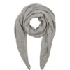 Ario W, Cashmere Scarf - Grey Melange -marmar copenhagen shop 203 571 03 0602