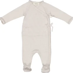 Rubetta, Wool Rib Jumpsuit - Pepple