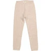 Pippi, Kashmir Leggings - Sand Mel. -marmar copenhagen shop 233 571 21 0170