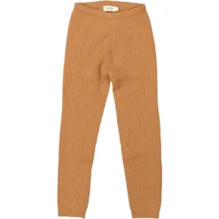 Pippi, Cashmere Leggings - Almond
