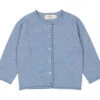 Tamla, Kashmir Cardigan - Monsoon Blue Mel. -marmar copenhagen shop 243 571 01 4545