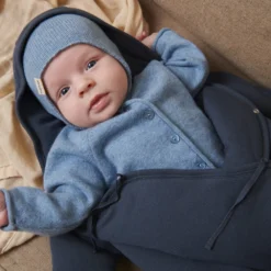 Tamla, Kashmir Cardigan - Monsoon Blue Mel. -marmar copenhagen shop 243 571 01 4545 11 scaled