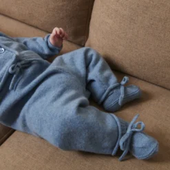 Powy, Kashmir Pants - Monsoon Blue Mel. -marmar copenhagen shop 243 571 02 4545 10 scaled