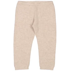 Pippi Baby, Kashmir Leggings - Sand Mel.
