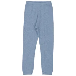 Pippi, Kashmir Leggings - Monsoon Blue Mel.