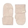 Alvilda Baby, Cashmere Mittens - Sand Flour. -marmar copenhagen shop 243 571 42 0170