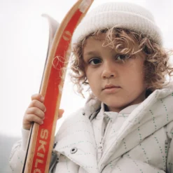 Atlas, Kashmir Hat - Sand Mel. -marmar copenhagen shop 243 571 49 0170 12