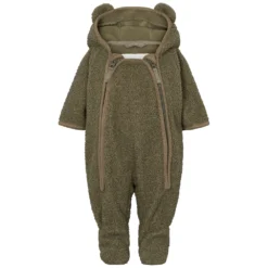 Robert B Suit, Teddy Suit - Olive Leaf