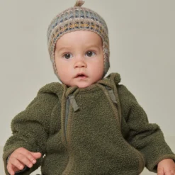 Robert Suit, Teddy Suit - Olive Leaf -marmar copenhagen shop 243 627 22 0539 11