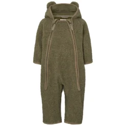 Robert Suit, Teddy Suit - Olive Leaf