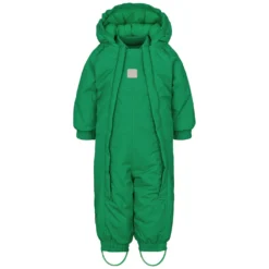 Oriel Suit, Flight Suit - Emerald