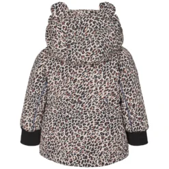 Osak Jacket, Winter Jacket - Leopard -marmar copenhagen shop 243 652 22 1346 2