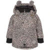 Osak Jacket, Winter Jacket - Leopard -marmar copenhagen shop 243 652 22 1346 932058bf 5310 45dd b42e 43cccf8f1c61