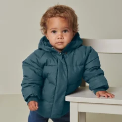 Omega Jacket, Down Jacket - Shaded Blue 7 Omega Jacket, Down Jacket - Shaded Blue -marmar copenhagen shop 243 693 20 0473 10