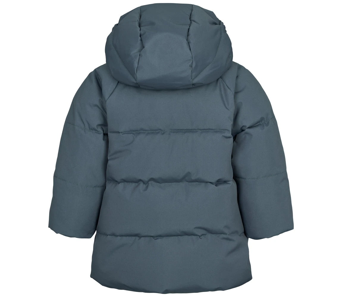 Omega Jacket, Down Jacket - Shaded Blue 5 Omega Jacket, Down Jacket - Shaded Blue - Image 4