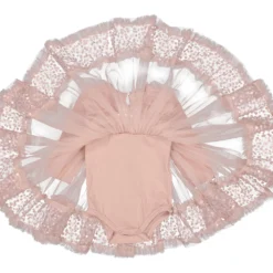 Rhianna, Dress - Light Plum -marmar copenhagen shop 244 400 20 0424 fokusbody