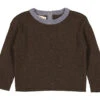 Toro, Sweater - Nori Green Nebs -marmar copenhagen shop 244 531 20 1626