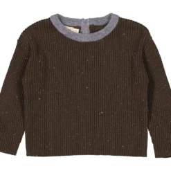 Toro, Sweater - Nori Green Nebs