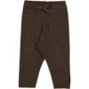 Pow, Knit Pants - Nori Green Nebs