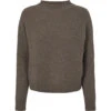 Todo W, Sweater - Squirrel -marmar copenhagen shop 244 542 50 6604