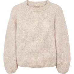 Tota W, Sweater - Cashew Melange