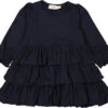 Damina, Dress - Dark Night Glitter -marmar copenhagen shop 245 167 20 0756