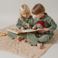 Elf Teddy, Santa Hat - Hibiscus Red -marmar copenhagen shop 245 287 30 1640 12 2edeb32c 42a7 4116 9ccc 48392b1fab66