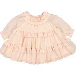 Dalida, Dress - Rose Dust Glitter 6 Dalida, Dress - Rose Dust Glitter -marmar copenhagen shop 245 440 20 0757 2