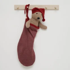 Elf Teddy, Santa Hat - Hibiscus Red -marmar copenhagen shop 245 831 41 1512 10