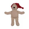 Elf Teddy, Santa Hat - Hibiscus Red -marmar copenhagen shop 245 832 41 3541