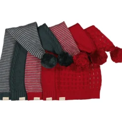 Elf, Santa Hat - Hibiscus Red -marmar copenhagen shop 245 nissehuer 1 45c69742 c58d 463e a720 42bbe9eadef4