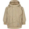 Olio Jacket, Spring Jacket - Sea Forest Stripe -marmar copenhagen shop 250 675 20 1658