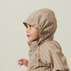 Olio Jacket, Spring Jacket - Sea Forest Stripe -marmar copenhagen shop 250 675 20 1658 11s