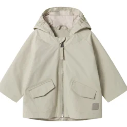 Ovi Jacket, Transitional Jacket - White Sage
