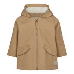 Ovi Jacket, Transition Jacket - Sepia Brown