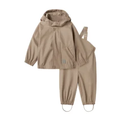 Oddy Set, Rain Set - Alpaca