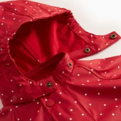 Oddy Set, Rain Set - Red Dew Dot -marmar copenhagen shop 250 680 21 1654 3 c3dd6612 76a4 4c64 b62c 3ff0033c5f3b