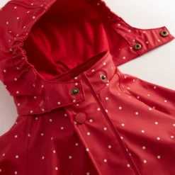 Orion Suit, Rain Suit - Red Dew Dot -marmar copenhagen shop 250 680 23 1654 3