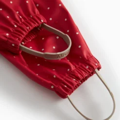 Orion Suit, Rain Suit - Red Dew Dot -marmar copenhagen shop 250 680 23 1654 4