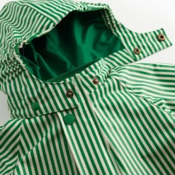 Orion Suit, Rain Suit - Green Stripes -marmar copenhagen shop 250 680 23 1655 3