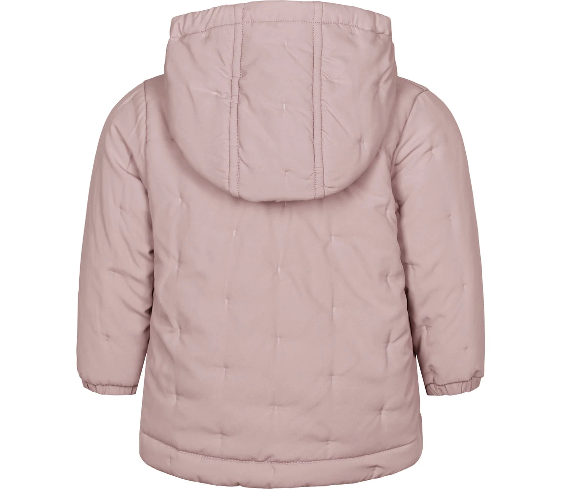 Omari Jacket, Thermal Jacket - Rose Powder 5 Omari Jacket, Thermal Jacket - Rose Powder - Image 3
