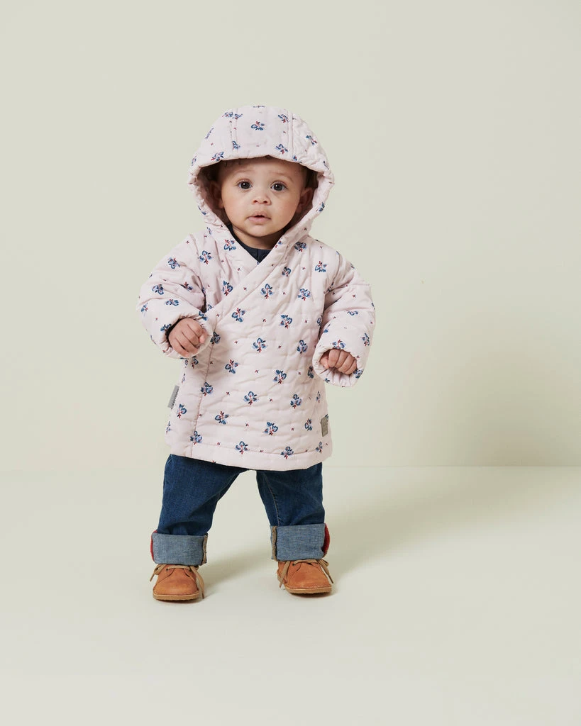 Omari Jacket, Thermal Jacket - Bouquet 4 Omari Jacket, Thermal Jacket - Bouquet - Image 2