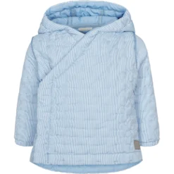 Omari Jacket, Thermal Jacket - Air Stripe