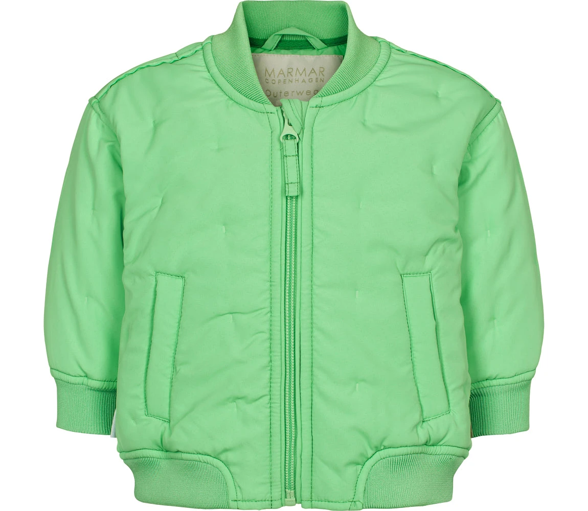 Oki Jacket, Thermal Jacket - Fresh Mint 9 Oki Jacket, Thermal Jacket - Fresh Mint - Image 7
