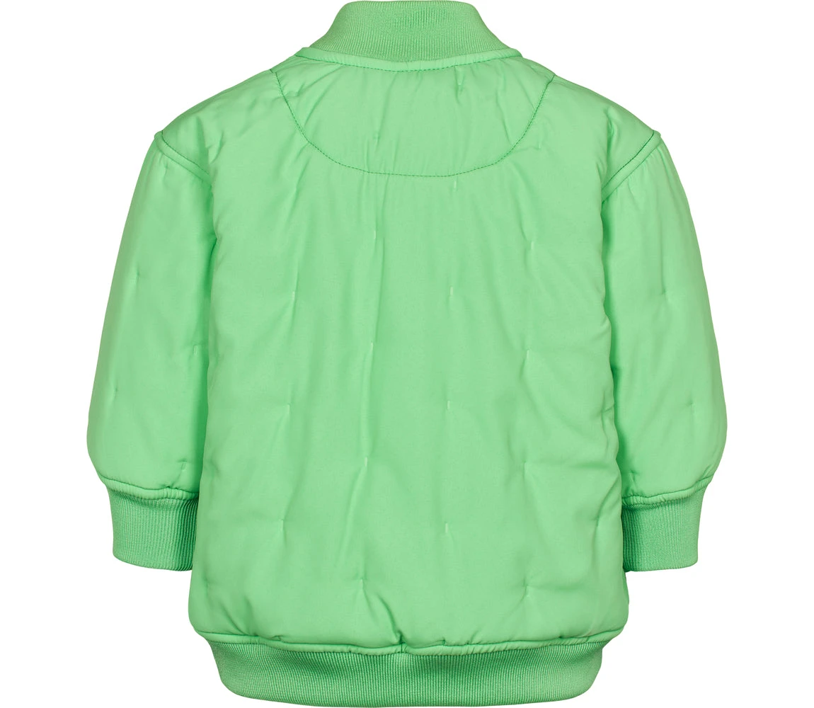 Oki Jacket, Thermal Jacket - Fresh Mint 10 Oki Jacket, Thermal Jacket - Fresh Mint - Image 8