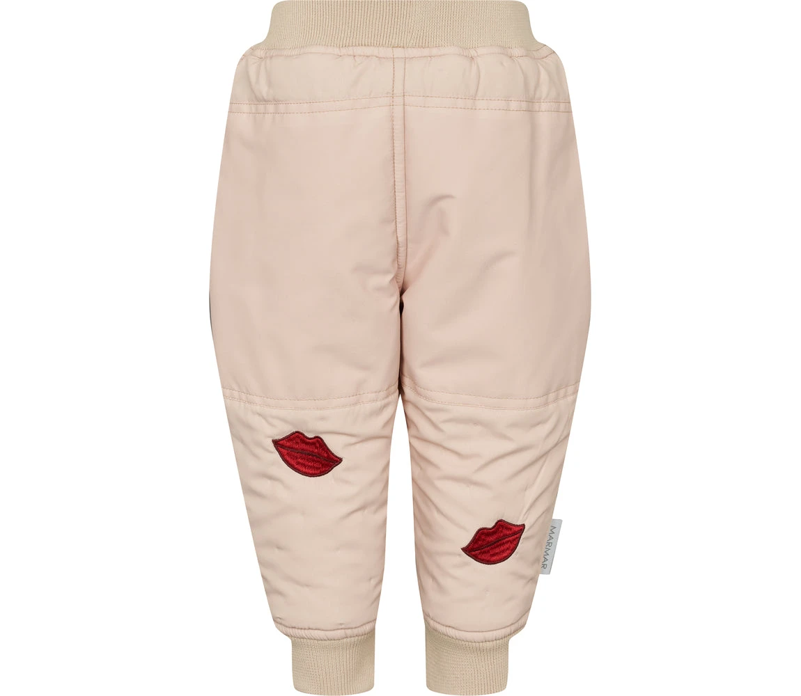Odin Pants, Thermal Pants - Kiss Embroidery 7 Odin Pants, Thermal Pants - Kiss Embroidery - Image 5