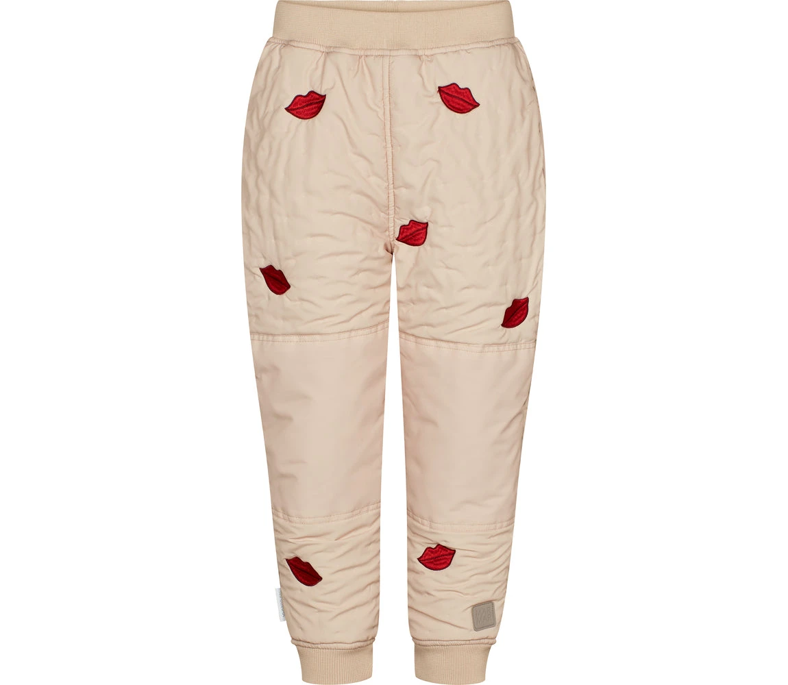 Odin Pants, Thermal Pants - Kiss Embroidery 3 Odin Pants, Thermal Pants - Kiss Embroidery